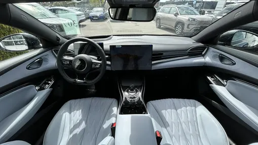 BYD Seal Seal 82.5kWh Excellence AWD Nowy