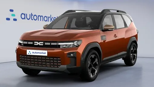 DACIA Bigster Bigster 1.2 TCe mHEV ECO-G Extreme Nowy