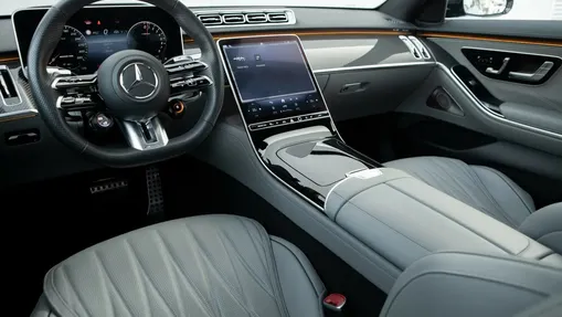 MERCEDES-BENZ S Klasa AMG S 63 E Performance PHEV L 4-Matic 9G-TRONIC