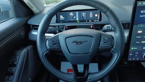 FORD Mustang Mach-E Mustang Mach-E 75kWh RWD