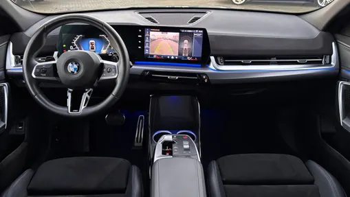 BMW X2 X2 sDrive20i M Sport aut