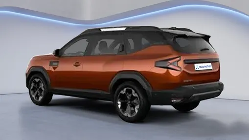 DACIA Bigster Bigster 1.2 TCe mHEV ECO-G Extreme Nowy