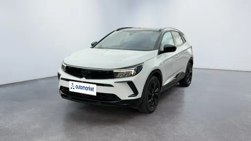 OPEL Grandland X Grandland 1.2 T GS S&S