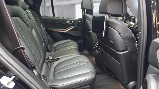 BMW X5 X5 xDrive40d mHEV M Sport sport-aut