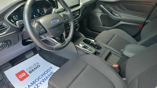 FORD Focus Focus 1.5 EcoBlue Titanium X aut