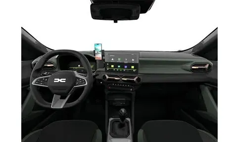 DACIA Bigster Bigster 1.2 TCe mHEV ECO-G Extreme Nowy