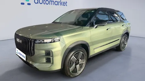 JAECOO J7 J7 1.5 T-GDI Super Hybrid Exclusive DHT Nowy