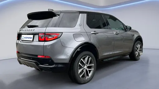LAND ROVER Discovery Sport Discovery Sport 2.0 D200 mHEV Dynamic SE aut