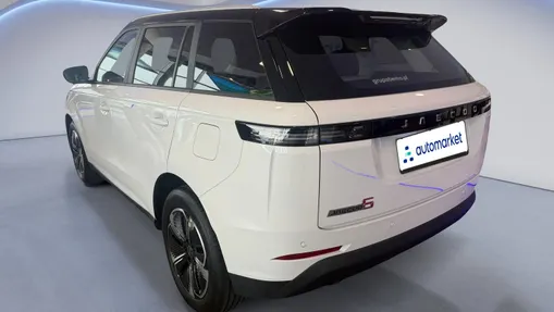 JAECOO J5 J5 1.6 T-GDI Premium DCT Nowy