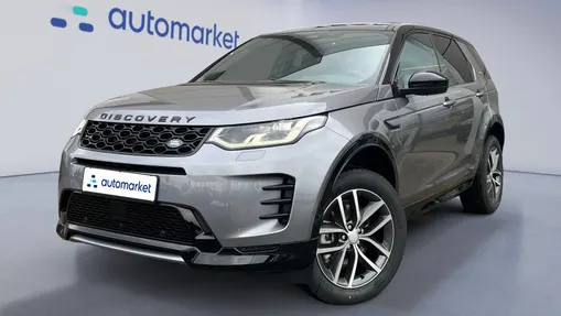 LAND ROVER Discovery Sport Discovery Sport 2.0 D200 mHEV Dynamic SE aut