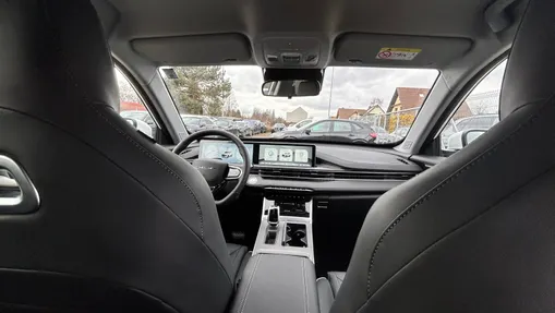 CHERY Tiggo 4 Tiggo 4 1.5 T-GDI HEV Prestige DHT Nowy