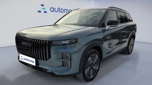 JAECOO J7 J7 1.5 T-GDI Super Hybrid Exclusive DHT Nowy