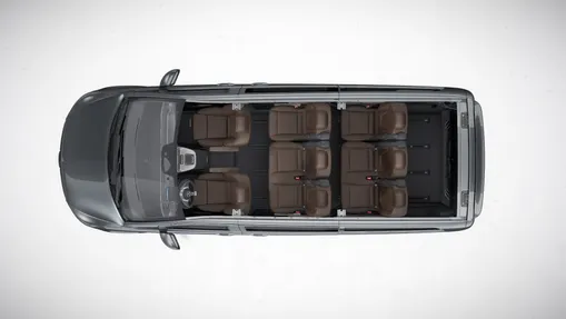 MERCEDES-BENZ V Klasa V 250 d 9G-Tronic Exclusive (ekstra dł) Nowy