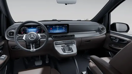 MERCEDES-BENZ V Klasa V 250 d 9G-Tronic Exclusive (ekstra dł) Nowy