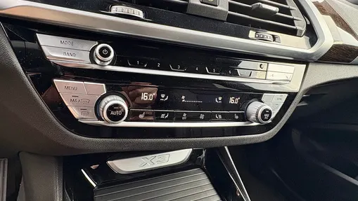 BMW X3 X3 sDrive20i xLine aut