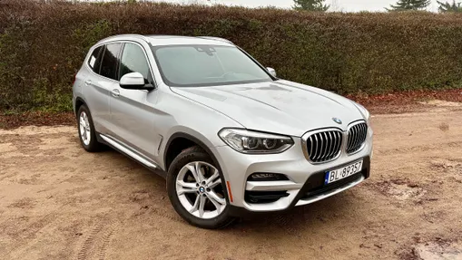 BMW X3 X3 sDrive20i xLine aut