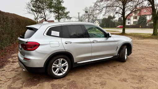 BMW X3 X3 sDrive20i xLine aut
