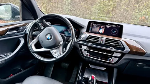 BMW X3 X3 sDrive20i xLine aut