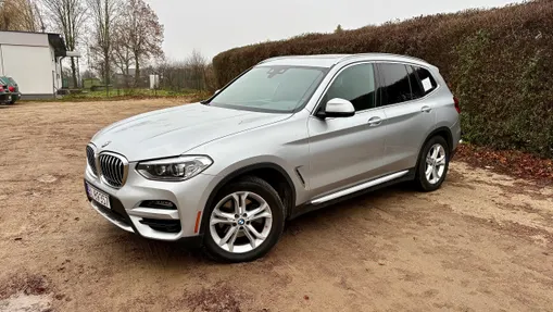 BMW X3 X3 sDrive20i xLine aut