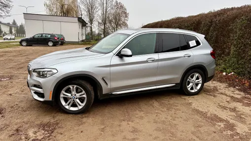 BMW X3 X3 sDrive20i xLine aut