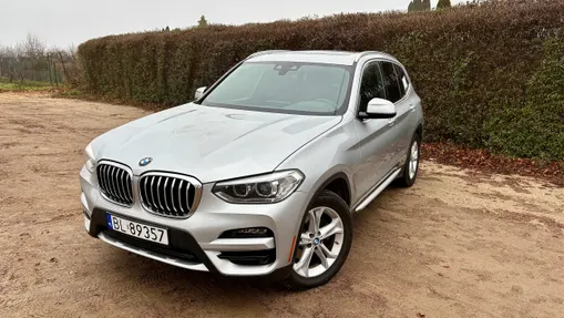 BMW X3 X3 sDrive20i xLine aut