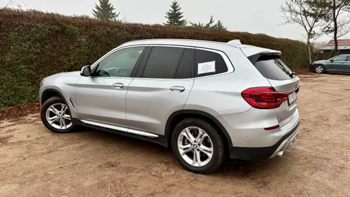 BMW X3 X3 sDrive20i xLine aut