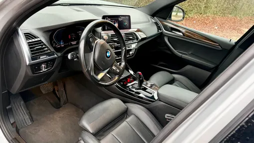 BMW X3 X3 sDrive20i xLine aut