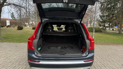 VOLVO XC90 XC90 B5 D AWD Inscription aut