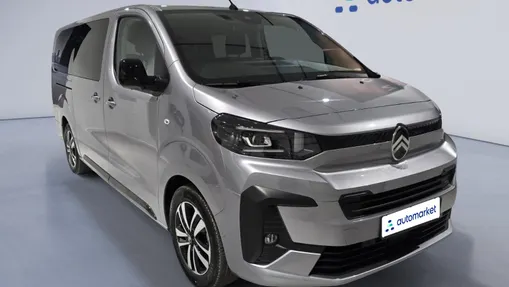 CITROEN SpaceTourer SpaceTourer 2.0 BlueHDi XL Plus EAT8 Nowy