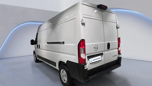 OPEL Movano Movano Heavy H3-Power L3H2 Nowy
