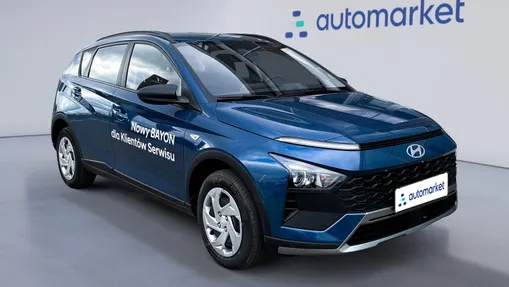 HYUNDAI Bayon Bayon 1.2 MPI Pure