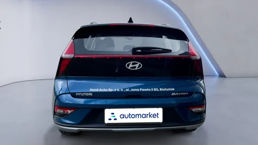 HYUNDAI Bayon Bayon 1.2 MPI Pure