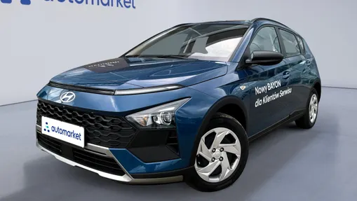 HYUNDAI Bayon Bayon 1.2 MPI Pure