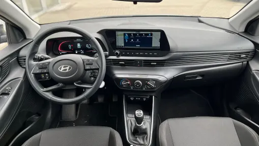 HYUNDAI Bayon Bayon 1.2 MPI Pure