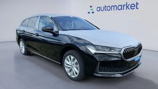 SKODA Superb Superb 1.5 TSI mHEV Edition 130 DSG Nowy