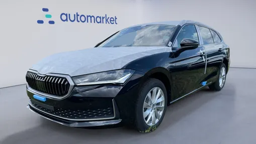 SKODA Superb Superb 1.5 TSI mHEV Edition 130 DSG Nowy