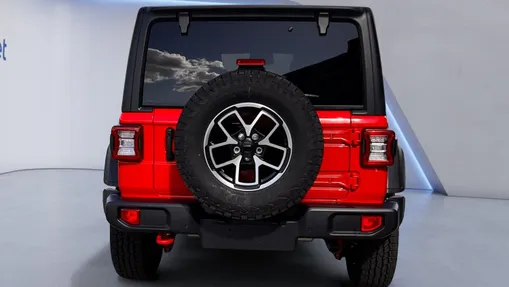 JEEP Wrangler Wrangler Unlimited GME 2.0 Turbo Rubicon aut Nowy