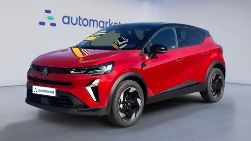 RENAULT Captur Captur 1.2 TCe Techno Nowy