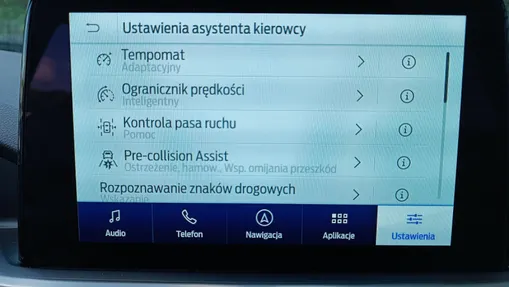 FORD Kuga Kuga 1.5 EcoBoost FWD Titanium