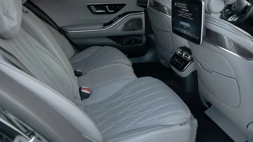 MERCEDES-BENZ S Klasa AMG S 63 E Performance PHEV L 4-Matic 9G-TRONIC