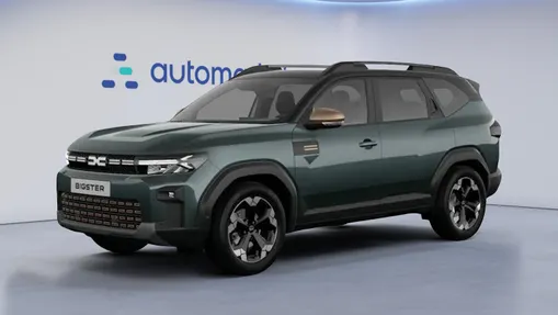 DACIA Bigster Bigster 1.2 TCe mHEV ECO-G Extreme Nowy