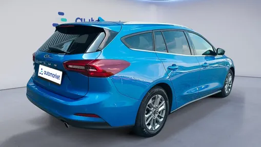 FORD Focus Focus 1.5 EcoBlue Titanium aut