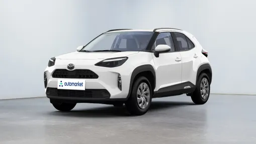 TOYOTA Yaris Cross Yaris Cross Hybrid 1.5 Active Nowy