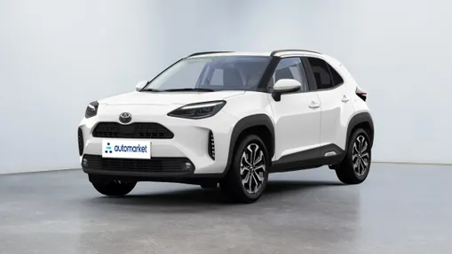 TOYOTA Yaris Cross Yaris Cross Hybrid 1.5 Style Nowy