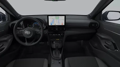 TOYOTA Yaris Cross Yaris Cross Hybrid 1.5 Style Nowy
