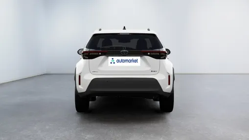 TOYOTA Yaris Cross Yaris Cross Hybrid 1.5 Style Nowy