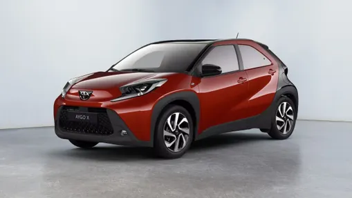TOYOTA Aygo X Aygo X 1.0 VVT-i Style CVT Nowy