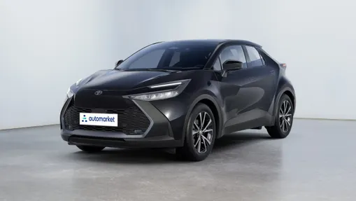 TOYOTA C-HR C-HR 2.0 Hybrid Dynamic Force Style Nowy