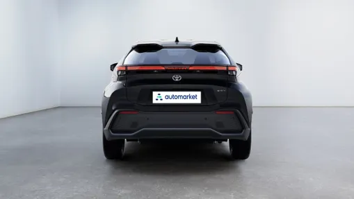 TOYOTA C-HR C-HR 2.0 Hybrid Dynamic Force Style Nowy