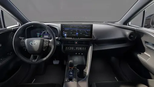 TOYOTA C-HR C-HR 2.0 Hybrid Dynamic Force Style Nowy